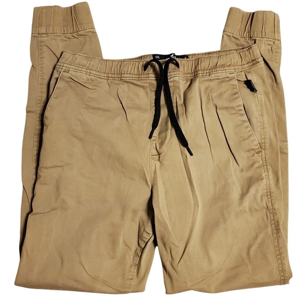 Hollister Skinny‎ Jogger Khaki SZ:S